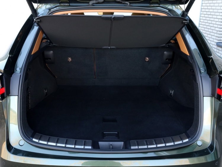 Lexus NX 350h Luxury Line | Panoramadak | 360 Camera | Head-Up