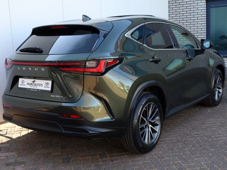 Lexus NX 350h Luxury Line | Panoramadak | 360 Camera | Head-Up