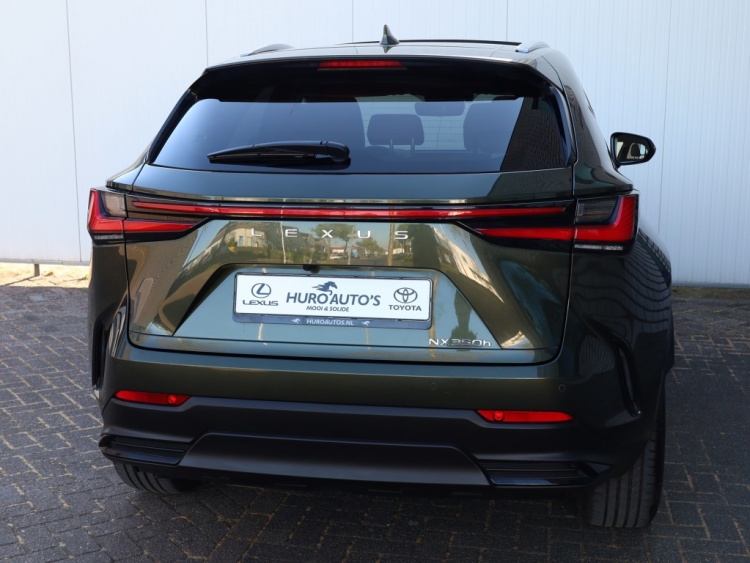 Lexus NX 350h Luxury Line | Panoramadak | 360 Camera | Head-Up