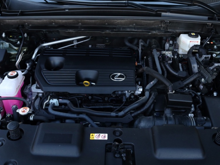 Lexus NX 350h Luxury Line | Panoramadak | 360 Camera | Head-Up