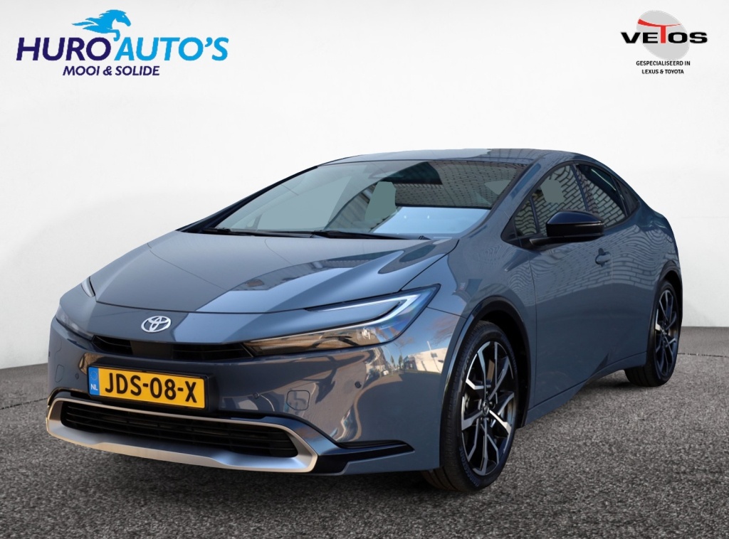 Toyota Prius 2.0 Plug-in Executive | Stuurwielverwarming | El. Achterklep