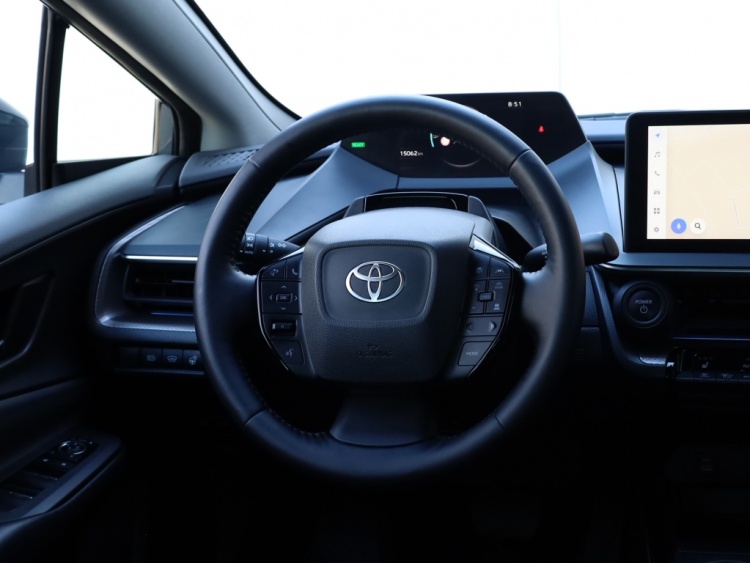 Toyota Prius 2.0 Plug-in Executive | Stuurwielverwarming | El. Achterklep