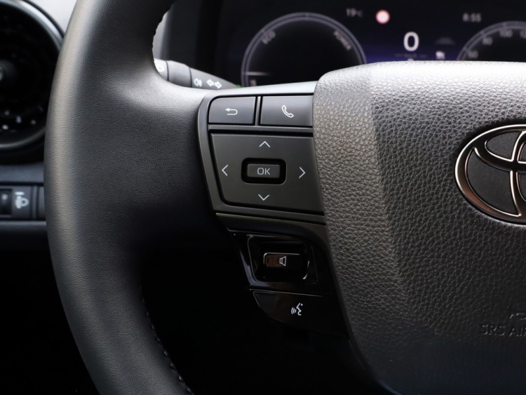 Toyota C-HR 2.0 PHEV 220 Dynamic | Bi-Tone | Dodehoek | Stuurwielverwarming