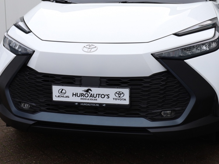 Toyota C-HR 2.0 PHEV 220 Dynamic | Bi-Tone | Dodehoek | Stuurwielverwarming