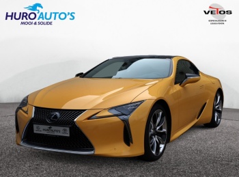 Lexus LC 500h