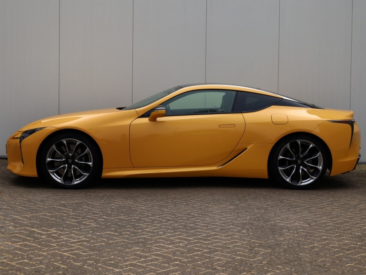 Lexus LC 500h