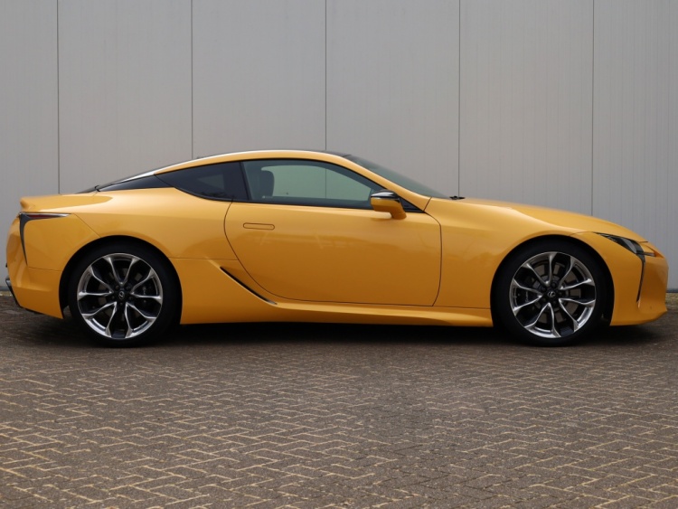 Lexus LC 500h