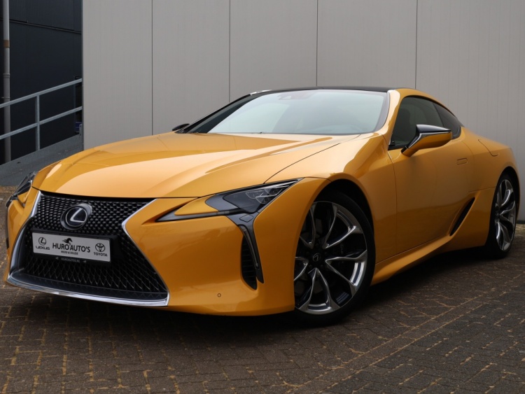 Lexus LC 500h