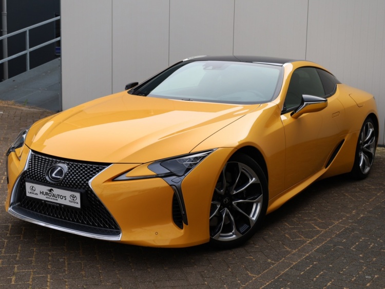 Lexus LC 500h