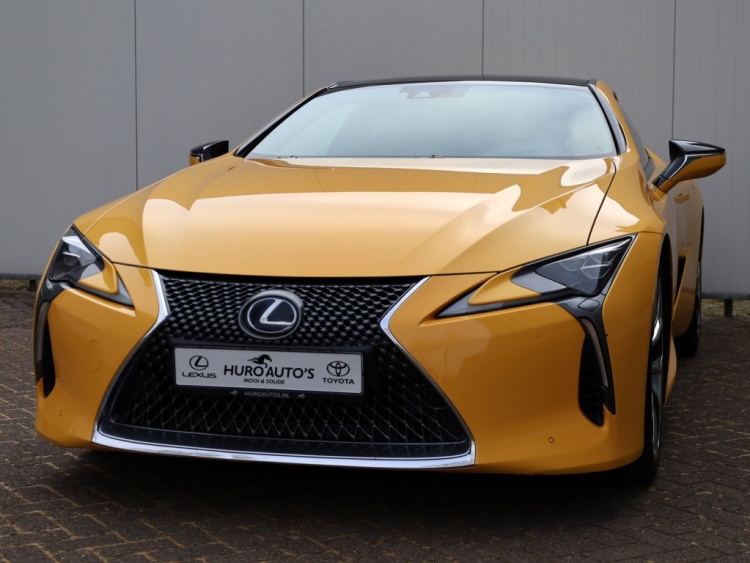 Lexus LC 500h