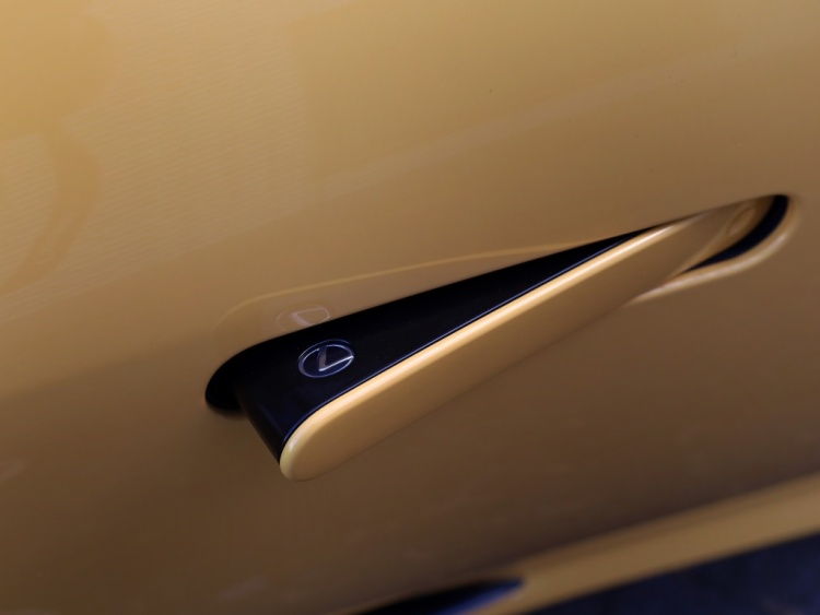 Lexus LC 500h