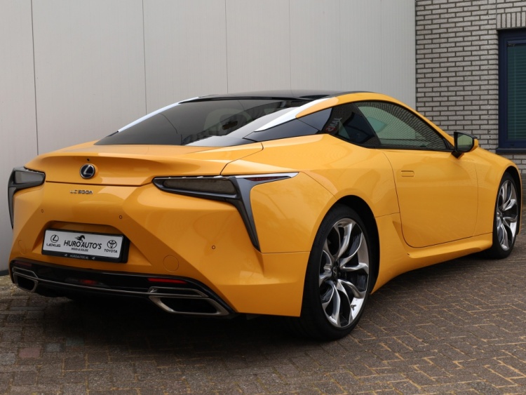 Lexus LC 500h