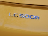 Lexus LC 500h