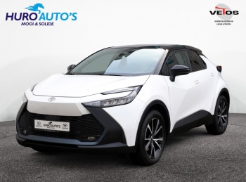 Toyota C-HR 2.0 PHEV 220 Dynamic | Bi-Tone | Stuurwielverwarming | Dodehoek