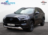 Toyota RAV4 2.5 Hybrid AWD Adventure | JBL Audio | El. Achterklep | Leder