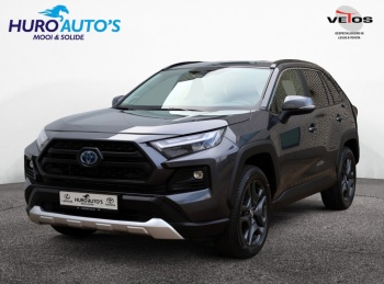 Toyota RAV4 2.5 Hybrid AWD Adventure | JBL Audio | El. Achterklep | Leder