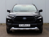Toyota RAV4 2.5 Hybrid AWD Adventure | JBL Audio | El. Achterklep | Leder