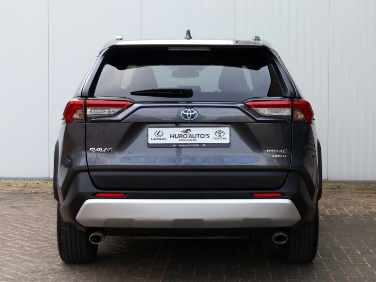 Toyota RAV4 2.5 Hybrid AWD Adventure | JBL Audio | El. Achterklep | Leder