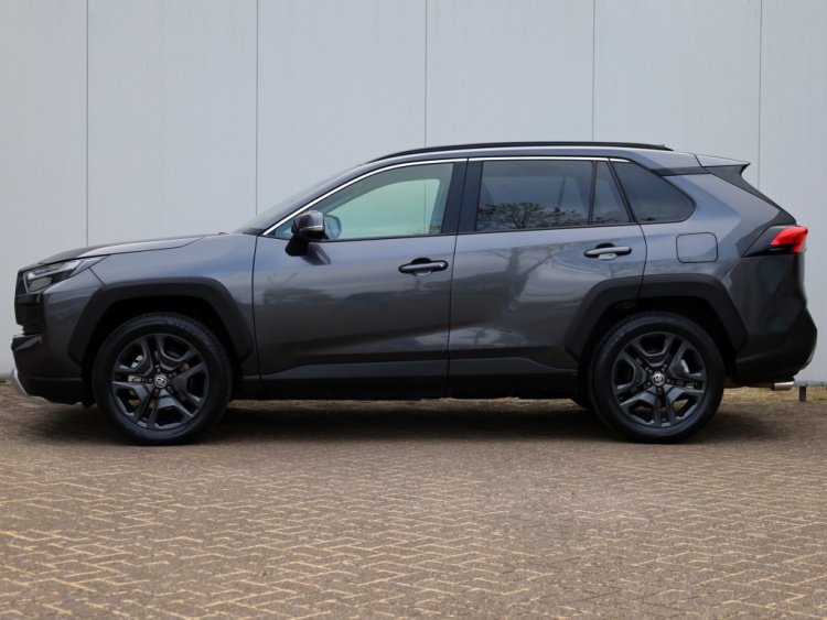 Toyota RAV4 2.5 Hybrid AWD Adventure | JBL Audio | El. Achterklep | Leder