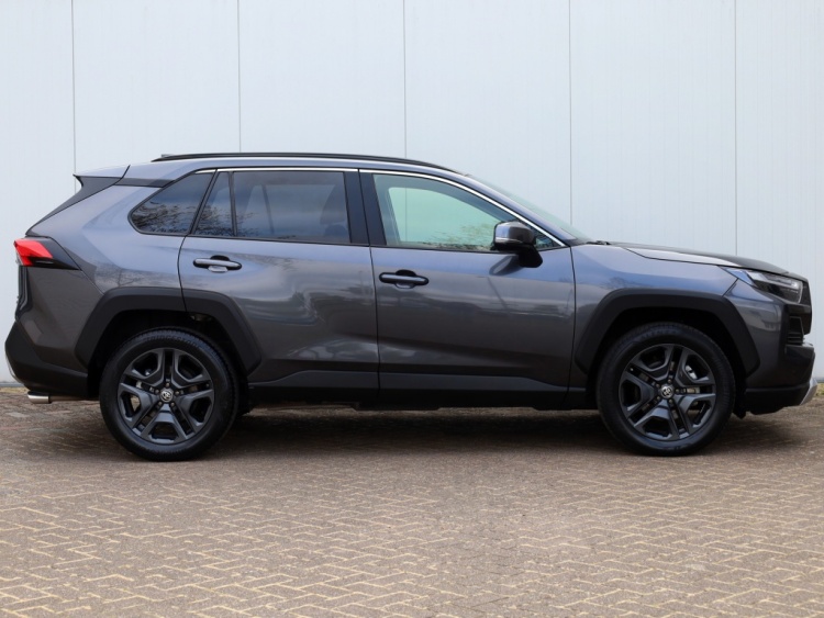 Toyota RAV4 2.5 Hybrid AWD Adventure | JBL Audio | El. Achterklep | Leder