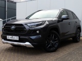 Toyota RAV4 2.5 Hybrid AWD Adventure | JBL Audio | El. Achterklep | Leder