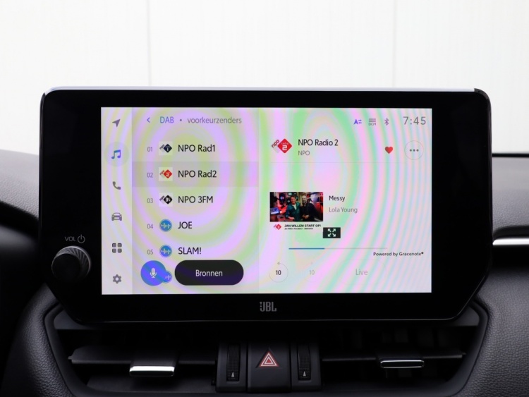 Toyota RAV4 2.5 Hybrid AWD Adventure | JBL Audio | El. Achterklep | Leder