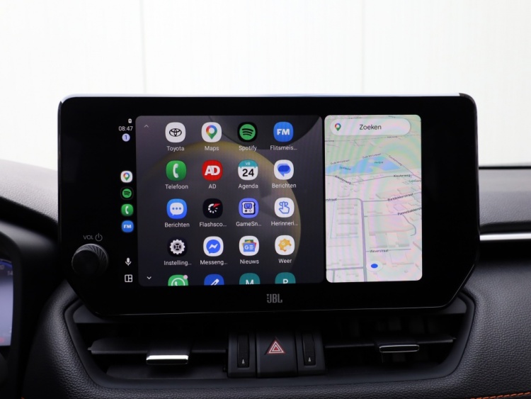 Toyota RAV4 2.5 Hybrid AWD Adventure | JBL Audio | El. Achterklep | Leder