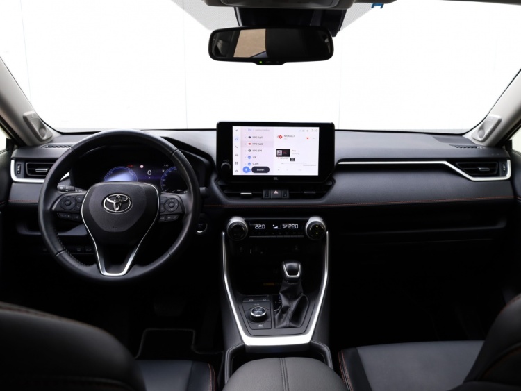 Toyota RAV4 2.5 Hybrid AWD Adventure | JBL Audio | El. Achterklep | Leder