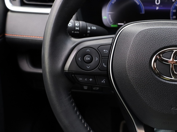 Toyota RAV4 2.5 Hybrid AWD Adventure | JBL Audio | El. Achterklep | Leder