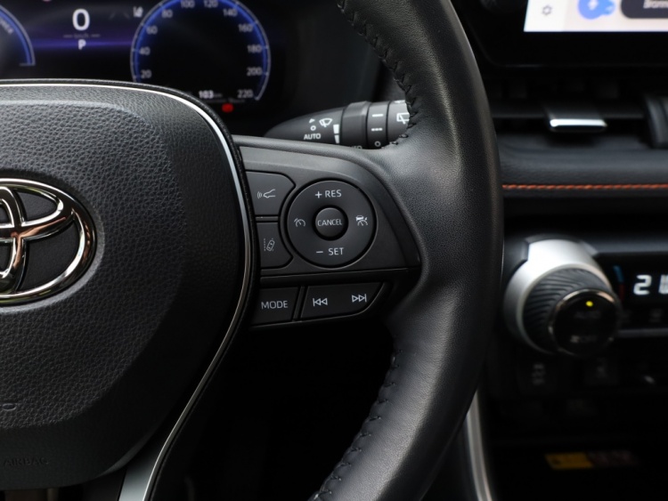 Toyota RAV4 2.5 Hybrid AWD Adventure | JBL Audio | El. Achterklep | Leder