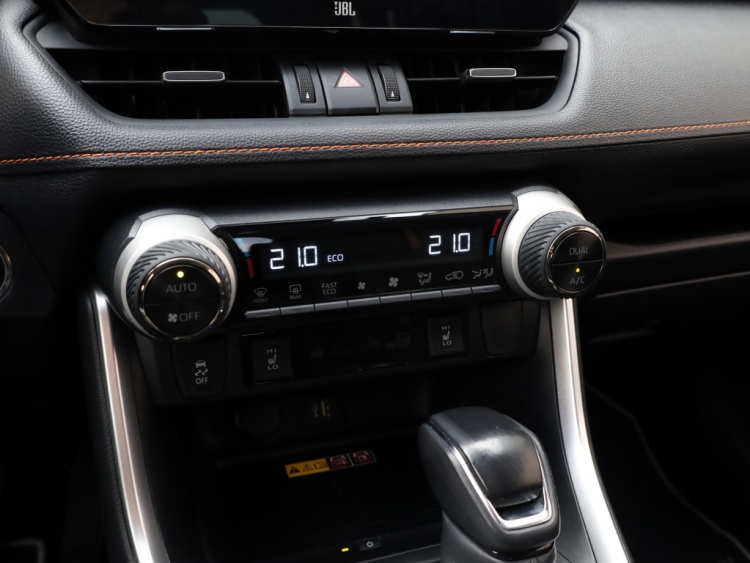 Toyota RAV4 2.5 Hybrid AWD Adventure | JBL Audio | El. Achterklep | Leder