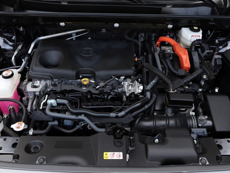 Toyota RAV4 2.5 Hybrid AWD Adventure | JBL Audio | El. Achterklep | Leder