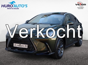 Lexus NX 350h Luxury Line | Panoramadak | 360 Camera | Head-Up