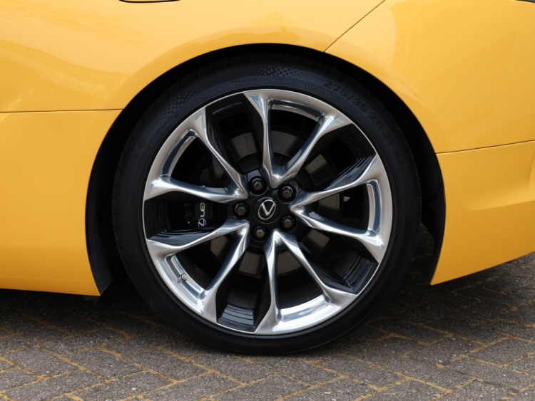 Lexus LC 500h