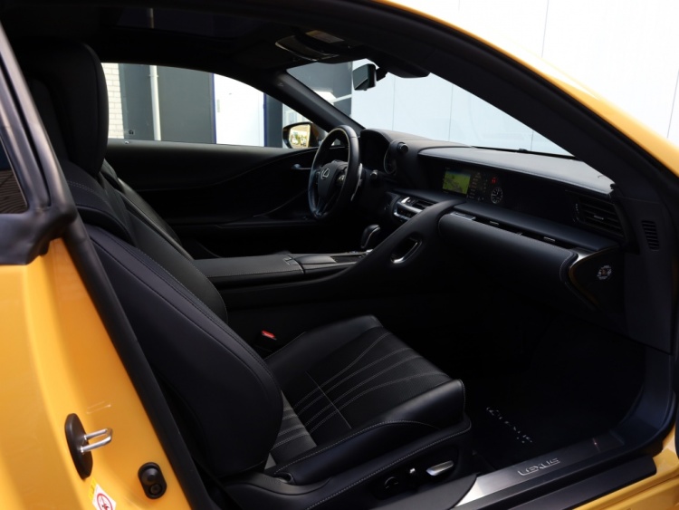 Lexus LC 500h