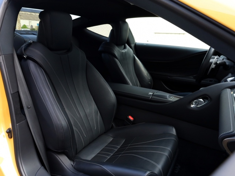 Lexus LC 500h