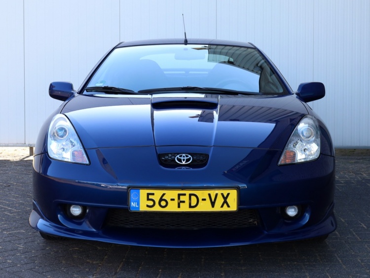 Toyota Celica 1.8 VVT-i | NL-Auto | Airco