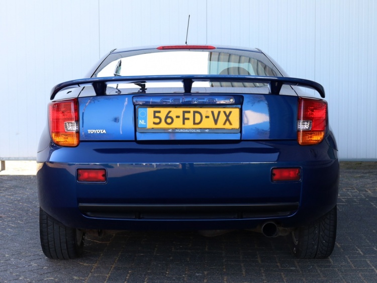 Toyota Celica 1.8 VVT-i | NL-Auto | Airco