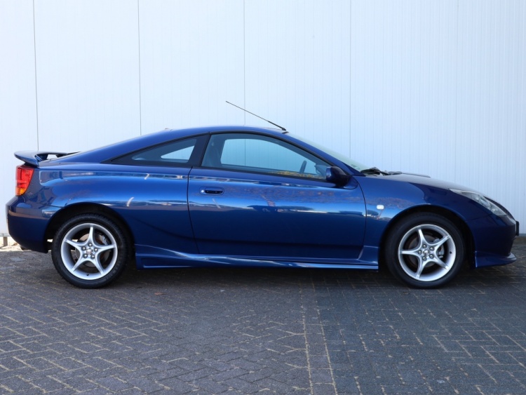 Toyota Celica 1.8 VVT-i | NL-Auto | Airco