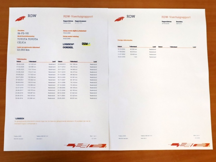 Toyota Celica 1.8 VVT-i | NL-Auto | Airco