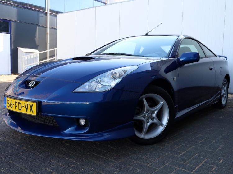 Toyota Celica 1.8 VVT-i | NL-Auto | Airco