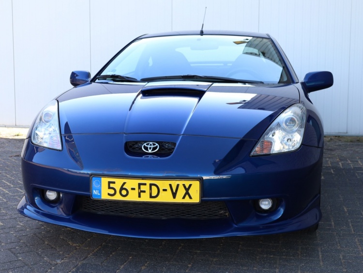 Toyota Celica 1.8 VVT-i | NL-Auto | Airco