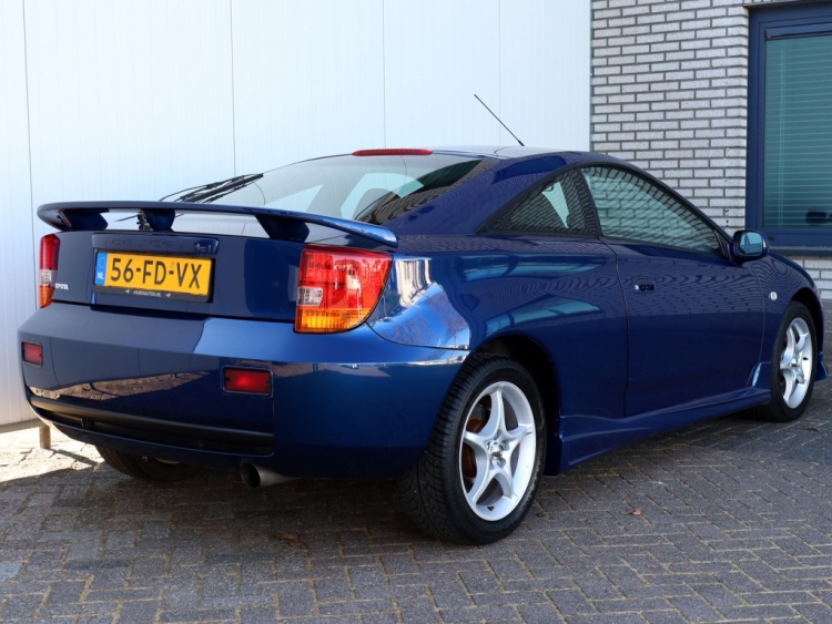 Toyota Celica 1.8 VVT-i | NL-Auto | Airco