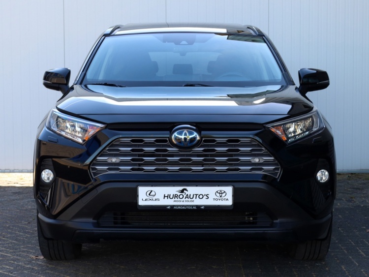 Toyota RAV4 2.5 Hybrid AWD Dynamic | Panoramadak | Winter Pack | Dodehoek