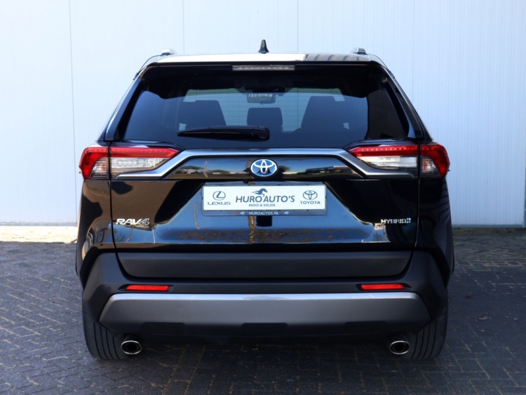 Toyota RAV4 2.5 Hybrid AWD Dynamic | Panoramadak | Winter Pack | Dodehoek