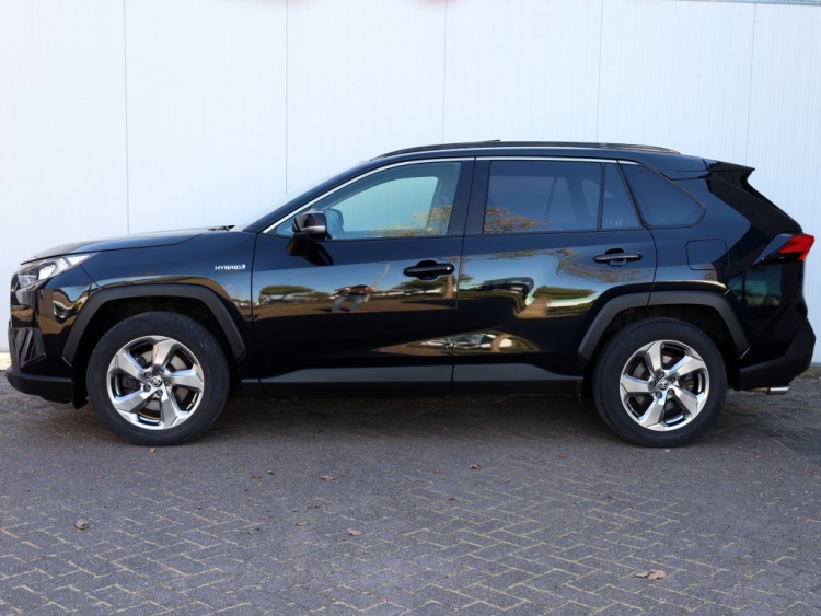 Toyota RAV4 2.5 Hybrid AWD Dynamic | Panoramadak | Winter Pack | Dodehoek