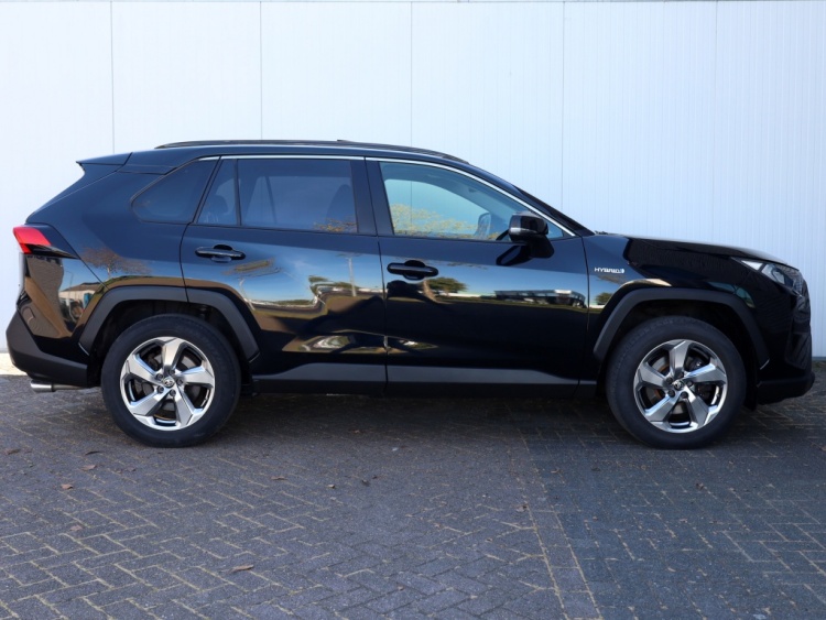 Toyota RAV4 2.5 Hybrid AWD Dynamic | Panoramadak | Winter Pack | Dodehoek