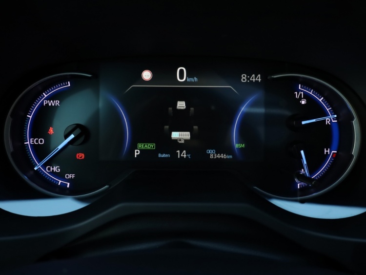 Toyota RAV4 2.5 Hybrid AWD Dynamic | Panoramadak | Winter Pack | Dodehoek