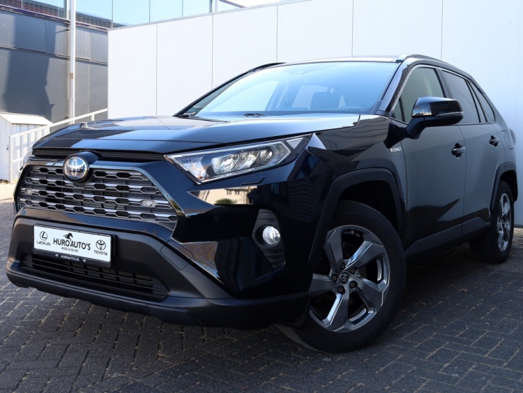 Toyota RAV4 2.5 Hybrid AWD Dynamic | Panoramadak | Winter Pack | Dodehoek