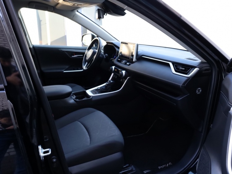 Toyota RAV4 2.5 Hybrid AWD Dynamic | Panoramadak | Winter Pack | Dodehoek